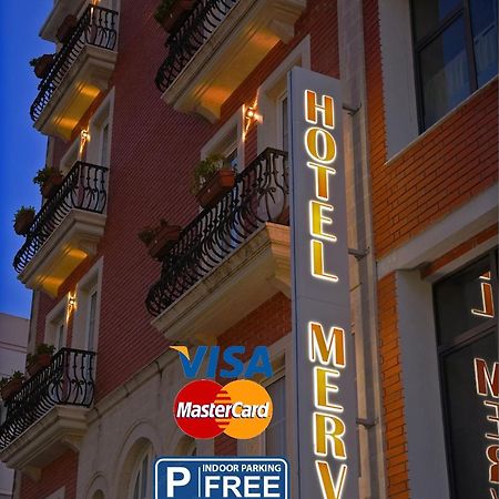 Mervin Hotel Крує Екстер'єр фото