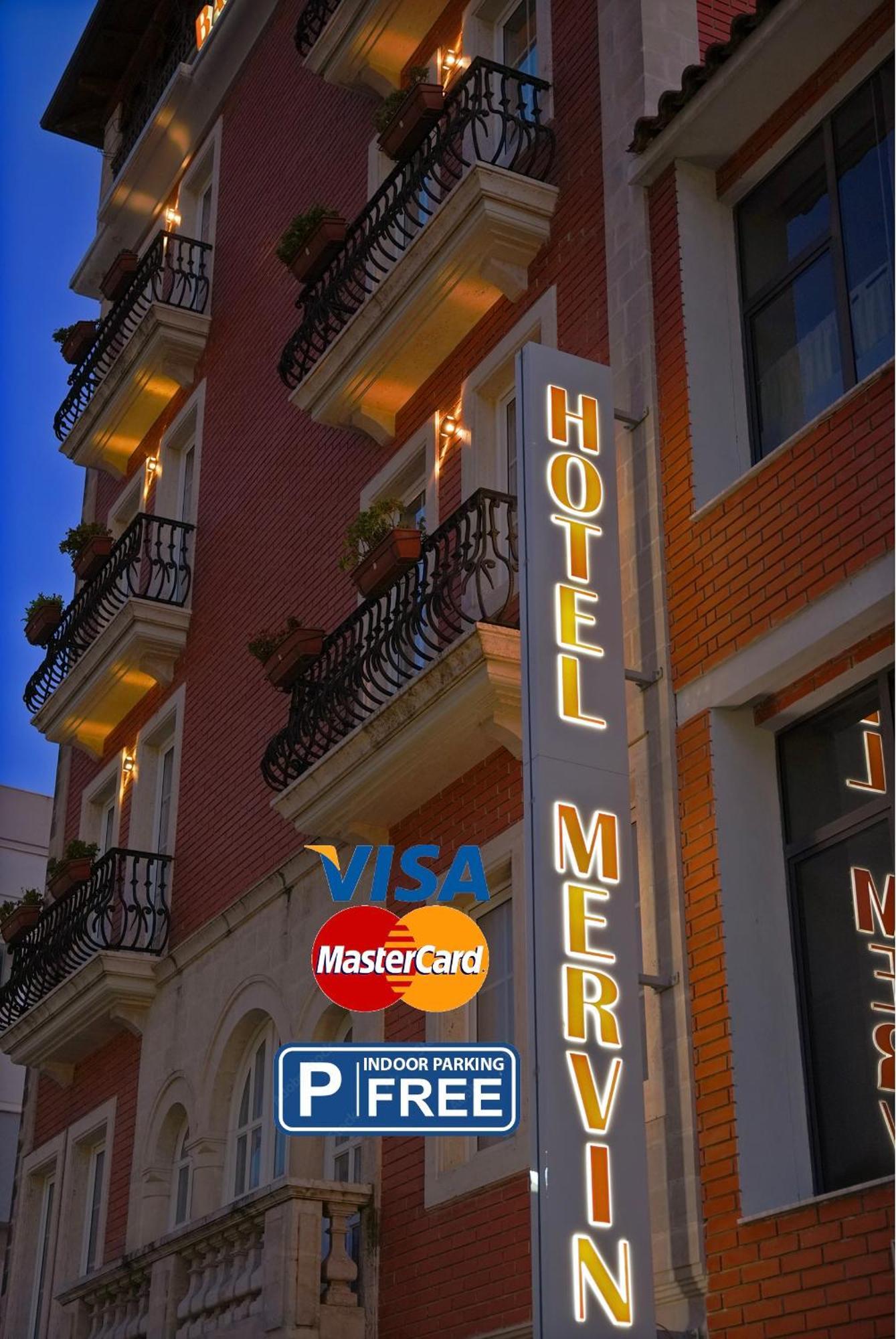 Mervin Hotel Крує Екстер'єр фото